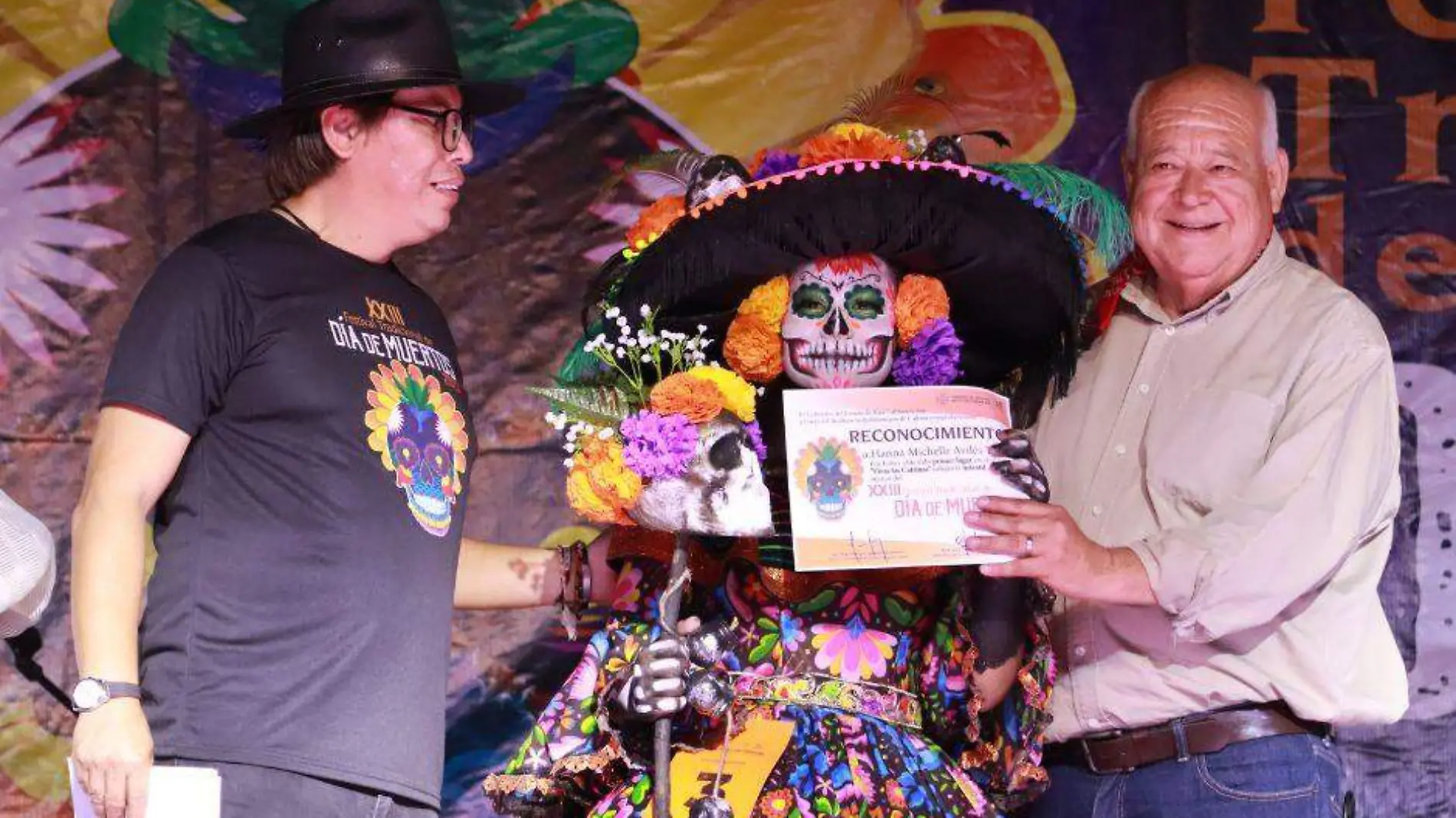 Ganadores Festival Día de Muertos